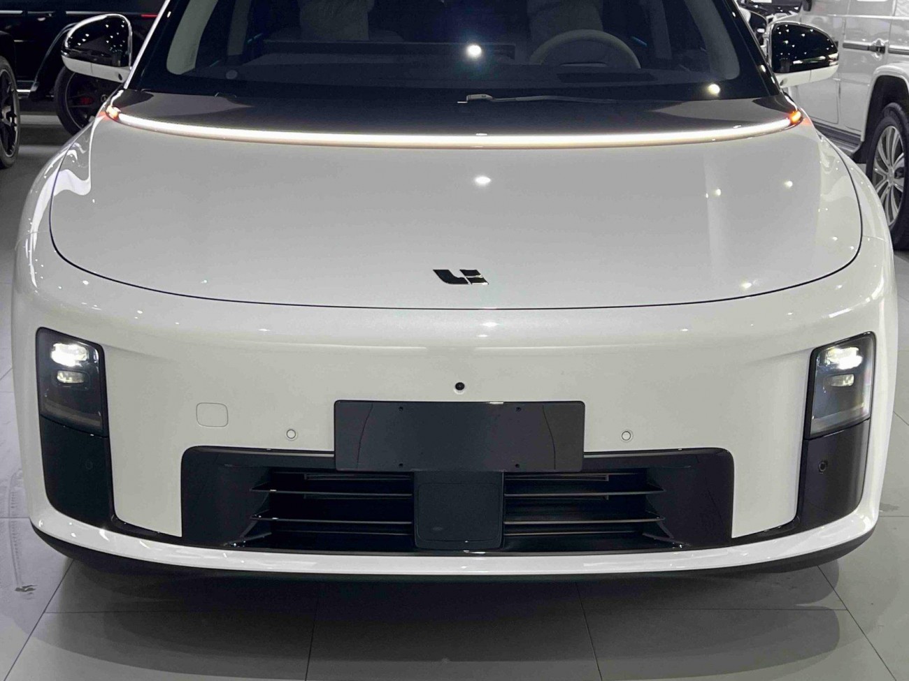 Li Auto i8 2026