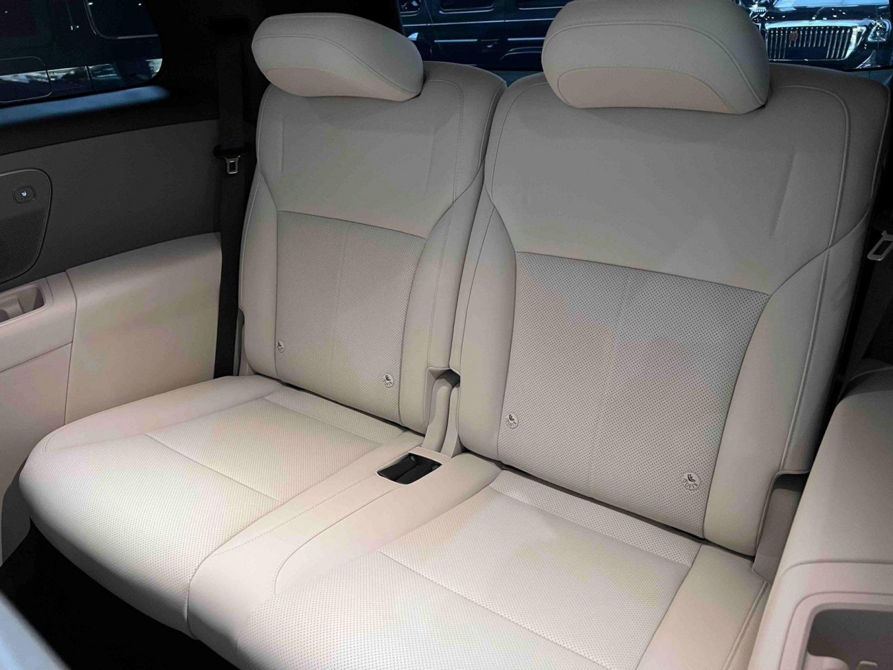 Li Auto i8 2026
