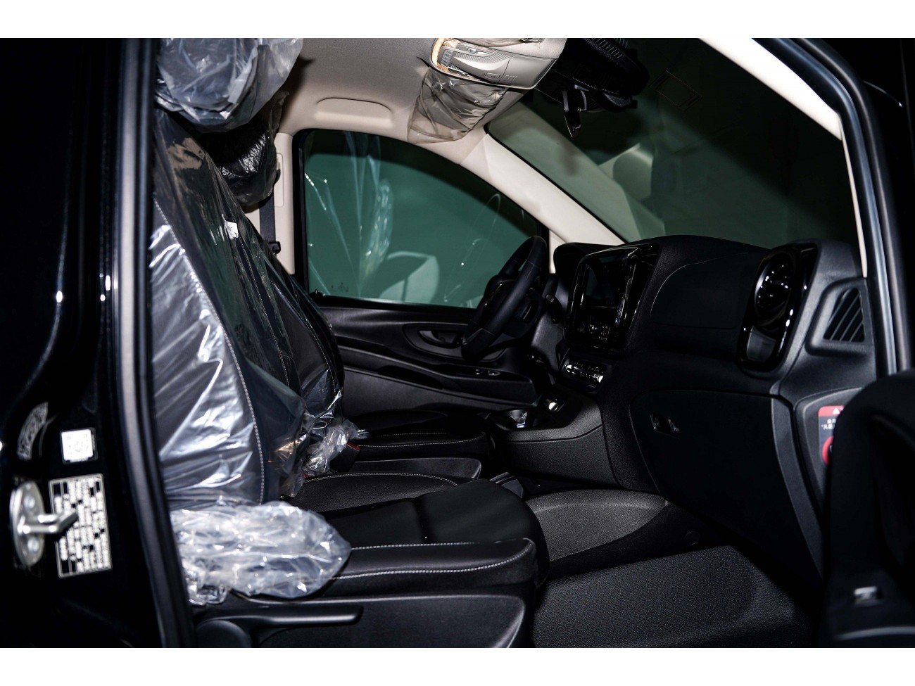Mercedes-Benz Vito 2026