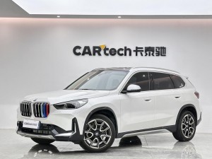 BMW X1 2024