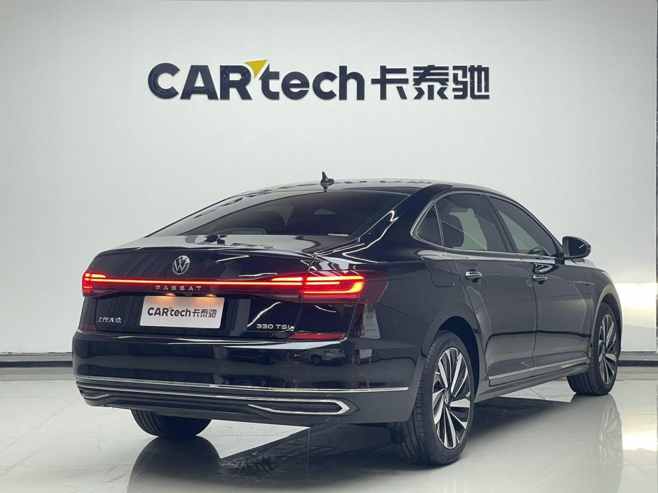 Volkswagen Passat 2022
