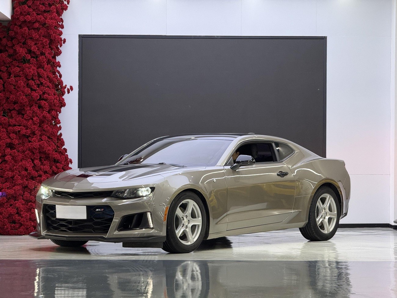 Chevrolet Unknown 2017