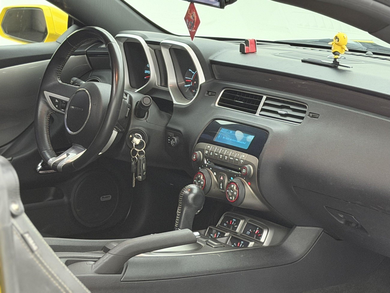 Chevrolet Unknown 2012