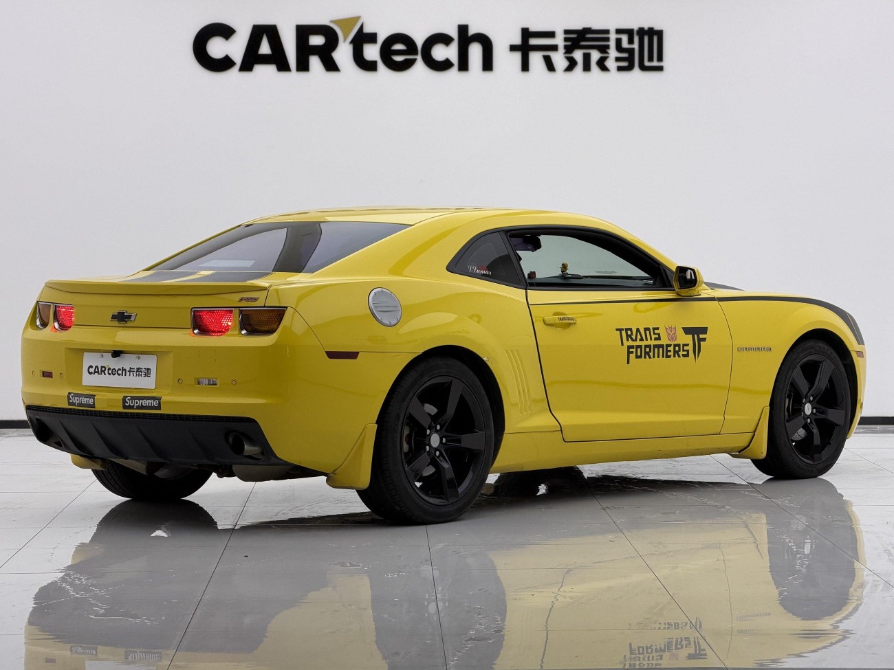 Chevrolet Unknown 2012