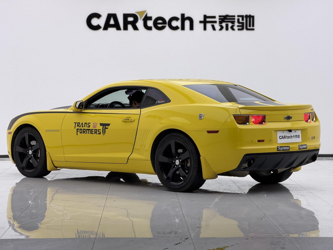 Chevrolet Unknown 2012