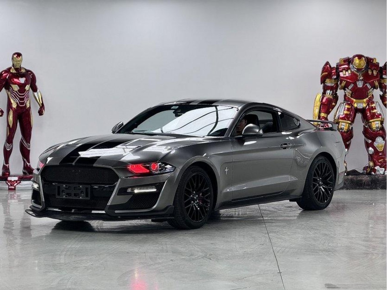 Ford Mustang 2020