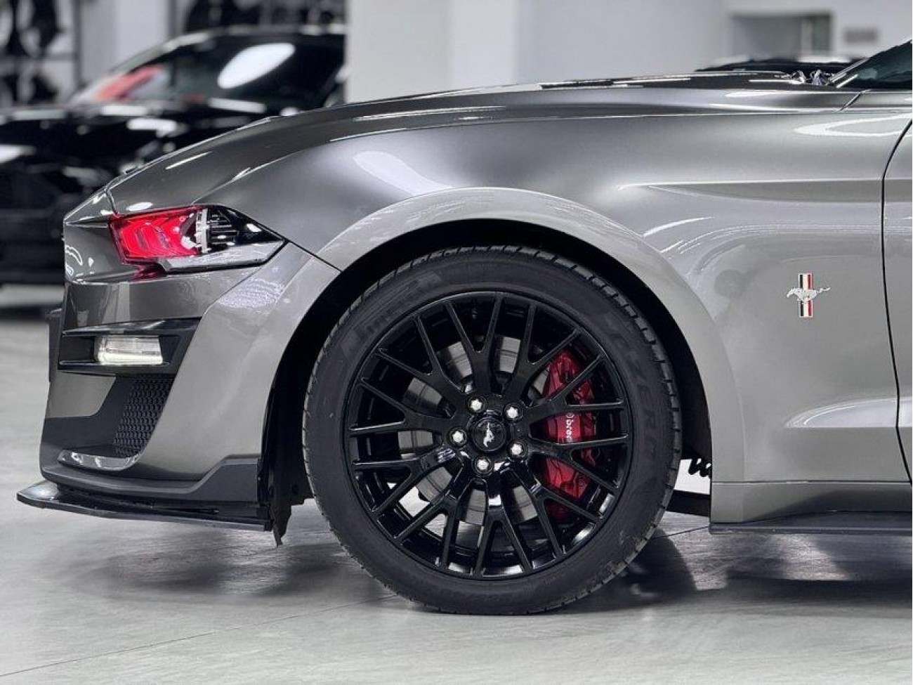 Ford Mustang 2020