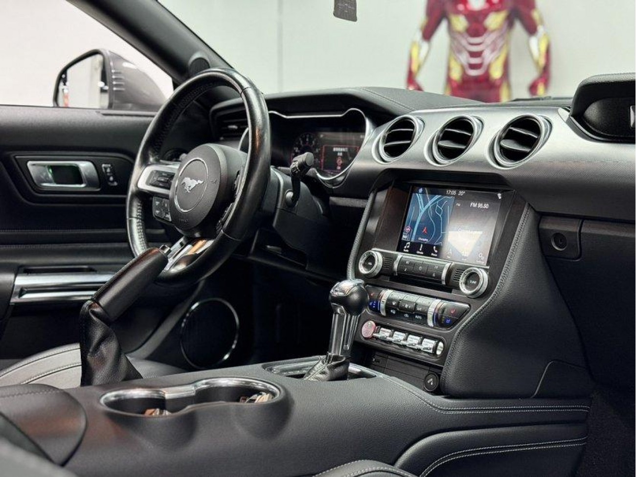 Ford Mustang 2020