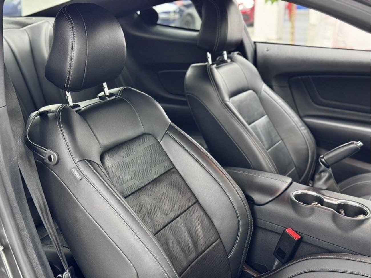 Ford Mustang 2020