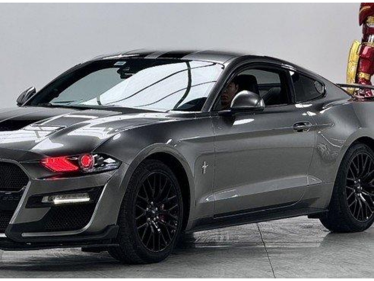 Ford Mustang 2020