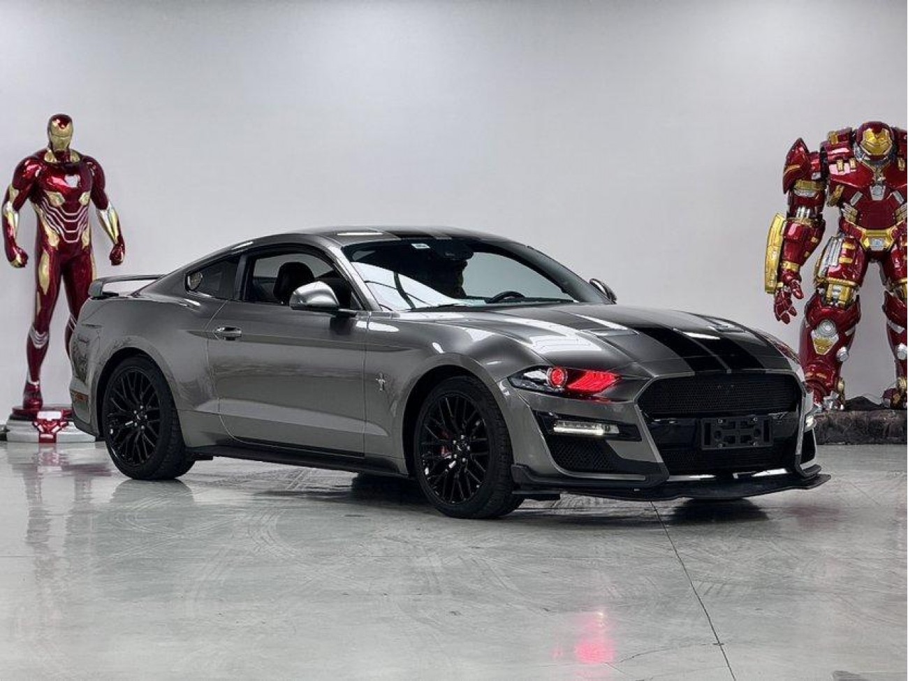 Ford Mustang 2020
