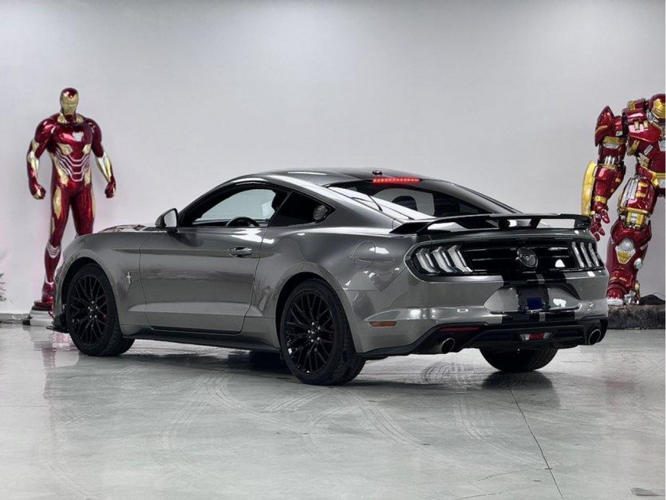 Ford Mustang 2020