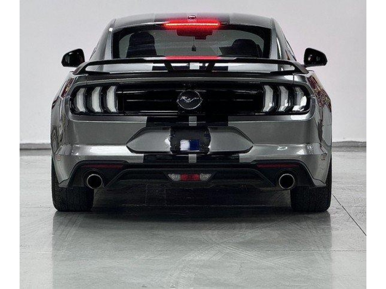 Ford Mustang 2020