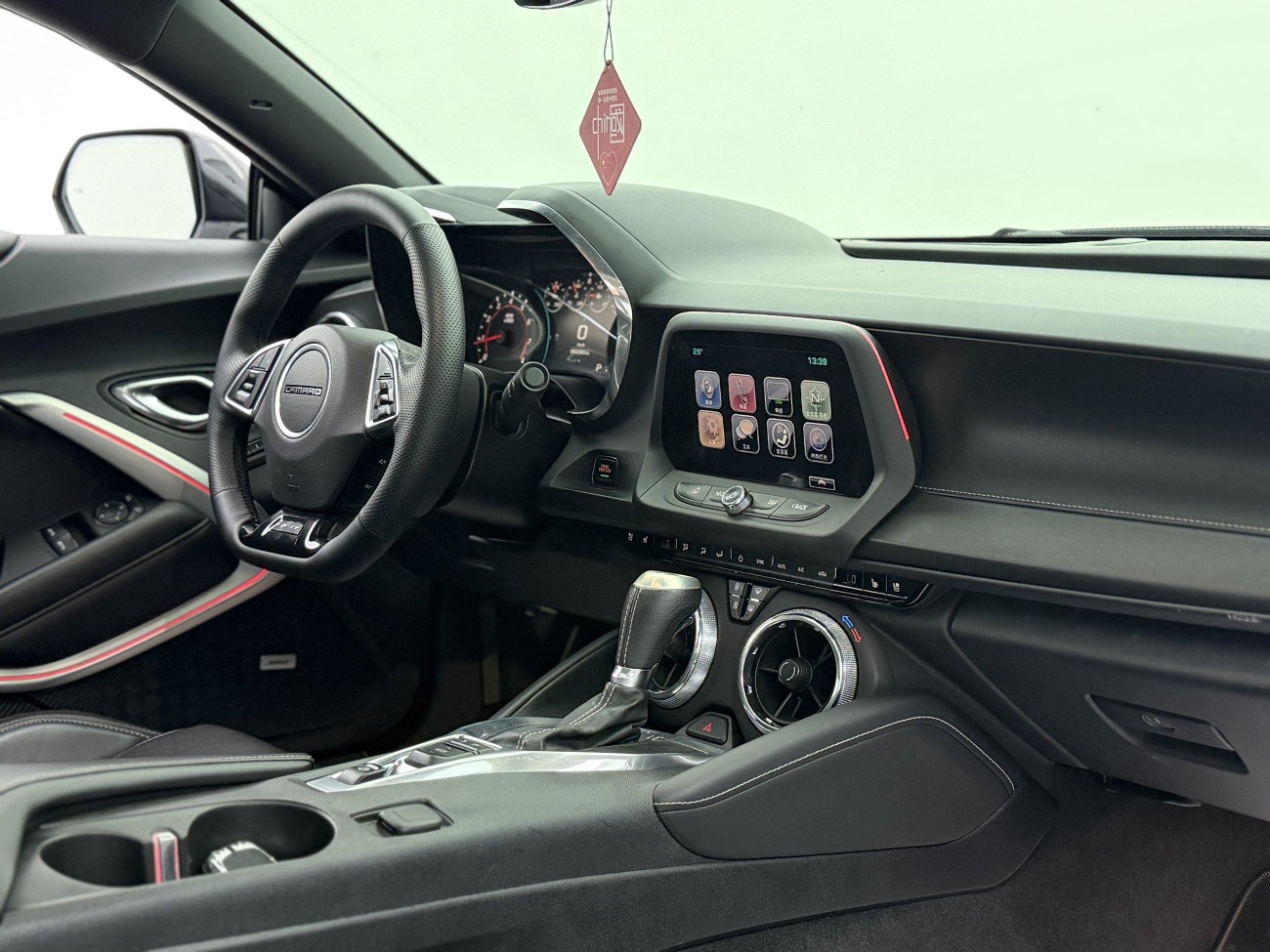 Chevrolet Unknown 2017