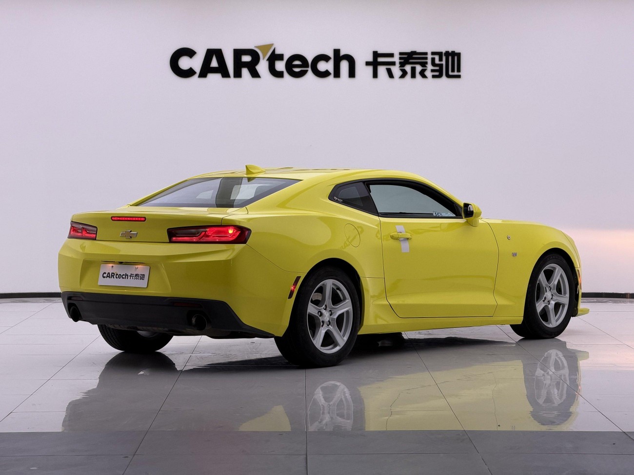 Chevrolet Unknown 2017