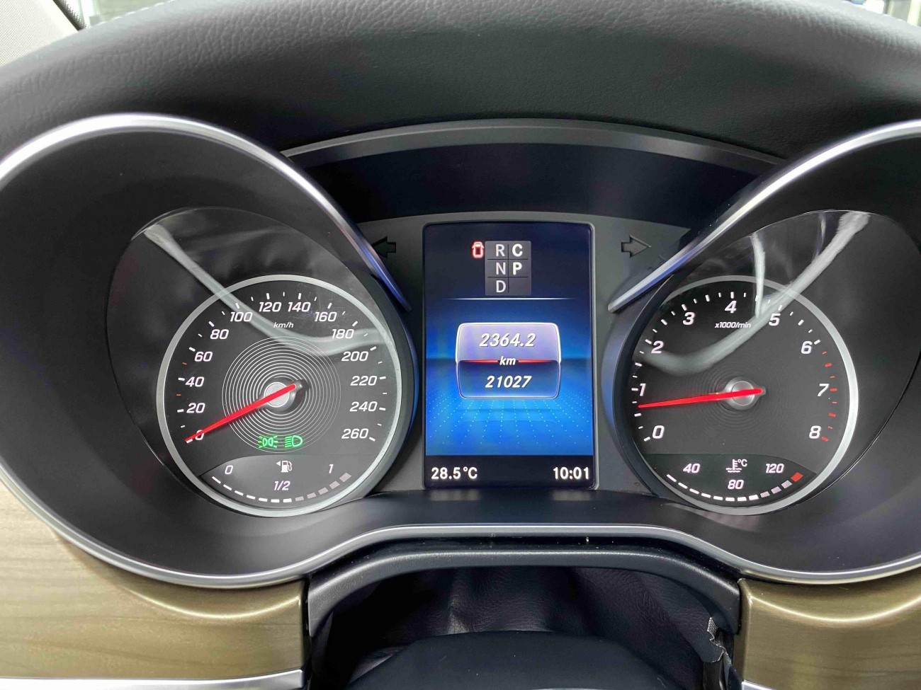 Mercedes-Benz V 2024