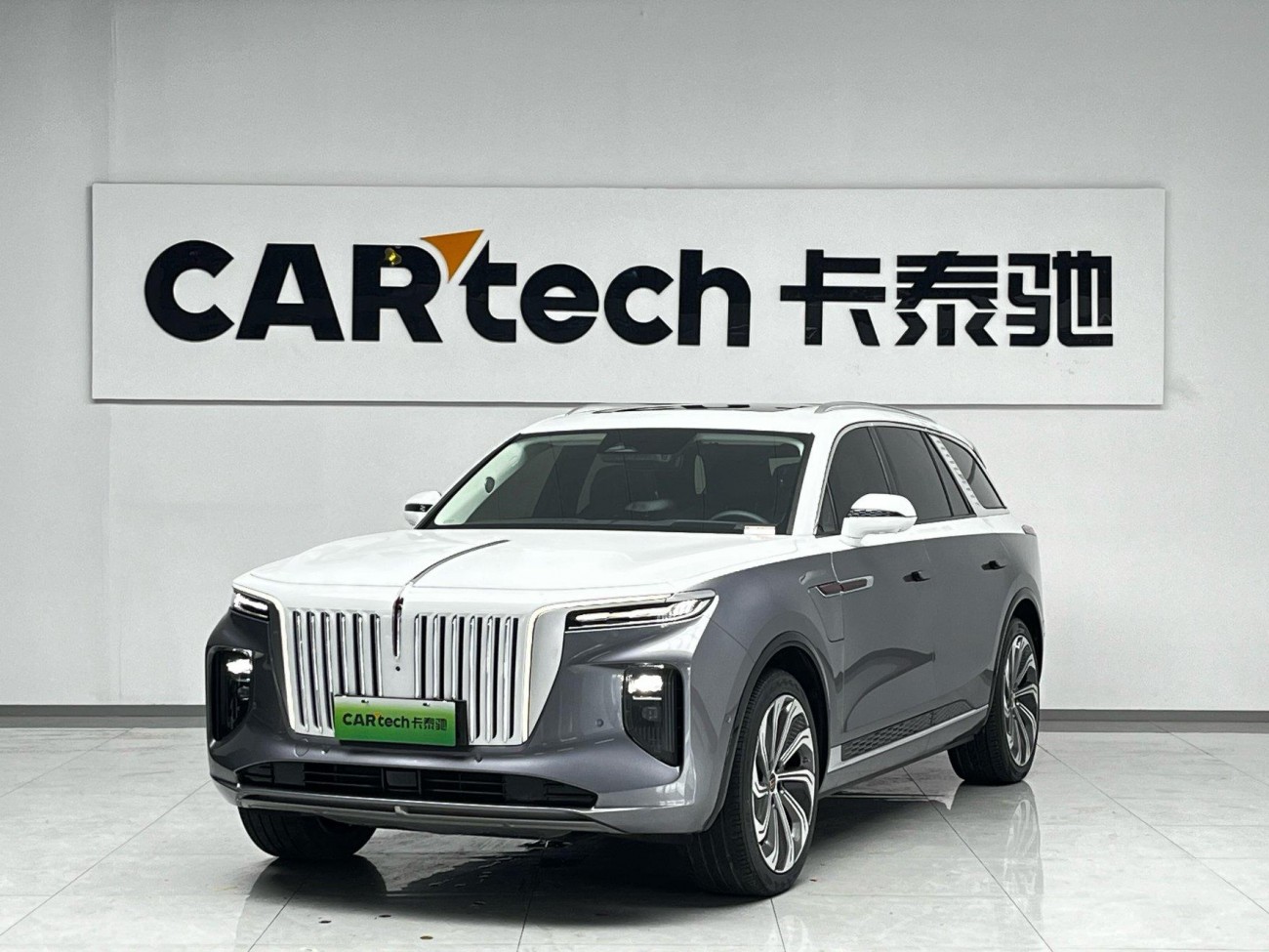 Hongqi E-HS9 2023