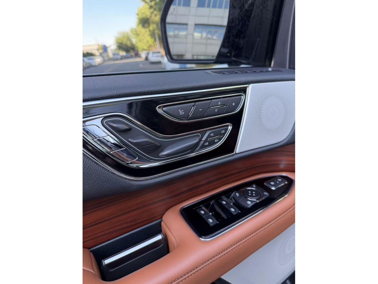 Lincoln Navigator 2021