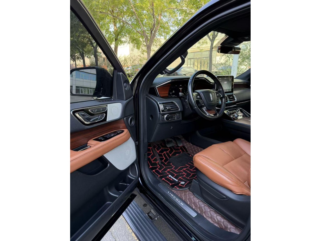 Lincoln Navigator 2021