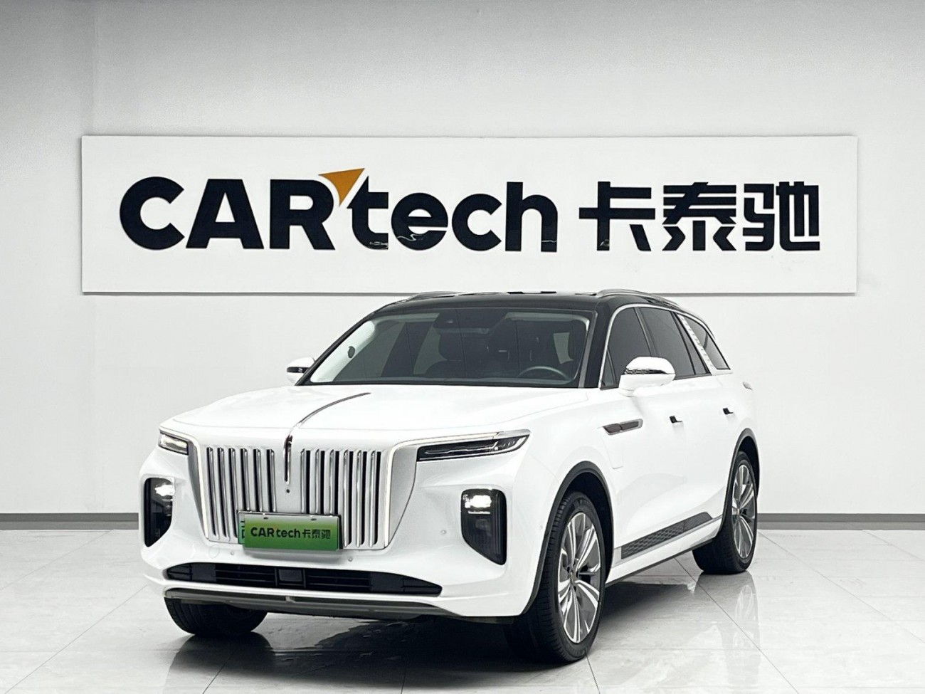 Hongqi E-HS9 2023