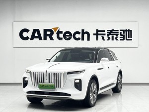 Hongqi E-HS9 2023