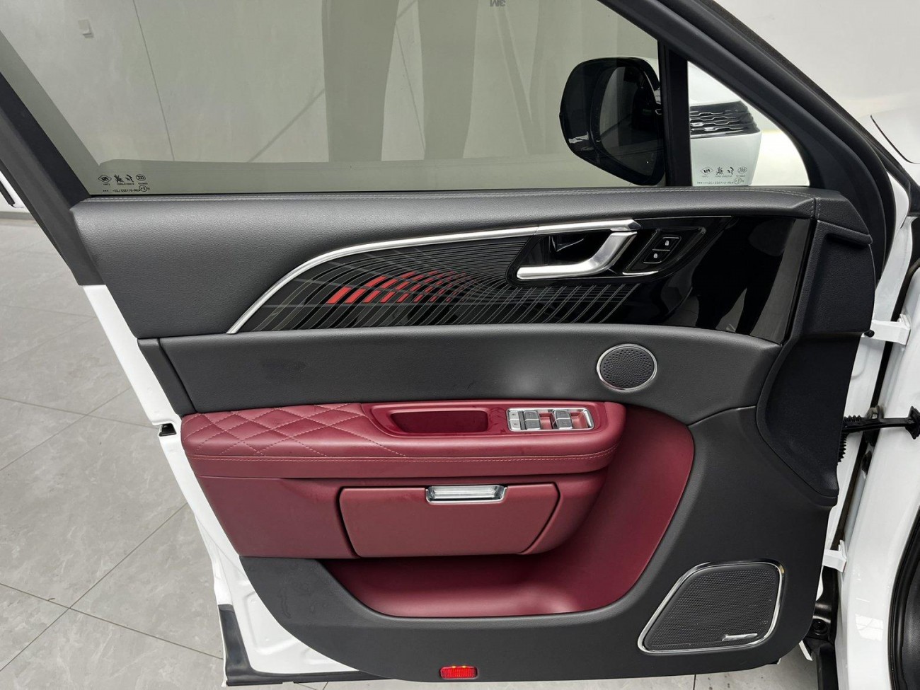 Hongqi E-HS9 2023
