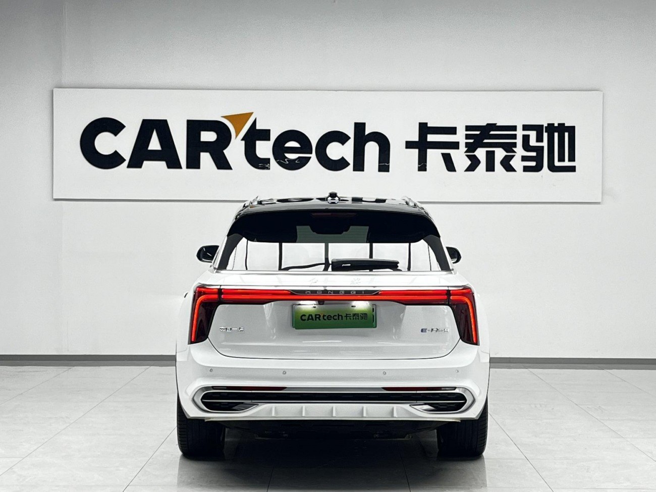 Hongqi E-HS9 2023