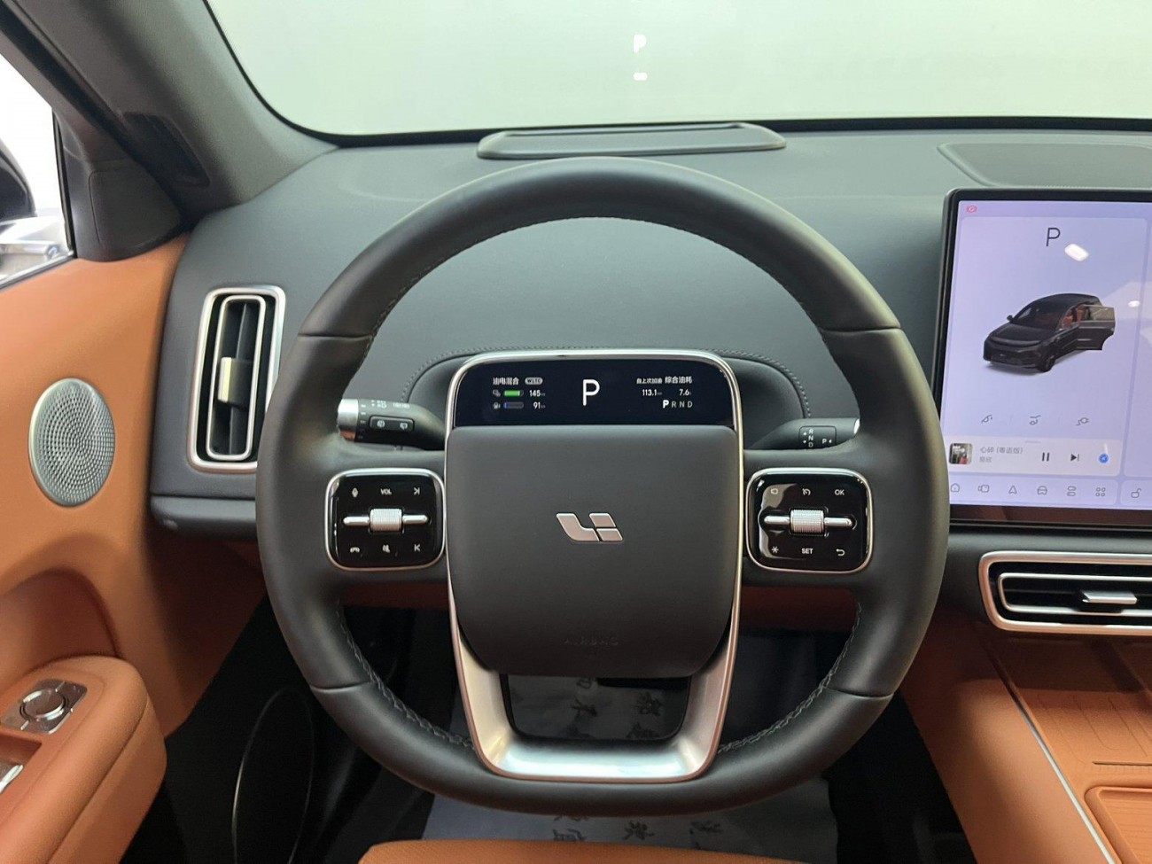Li Auto L6 2024