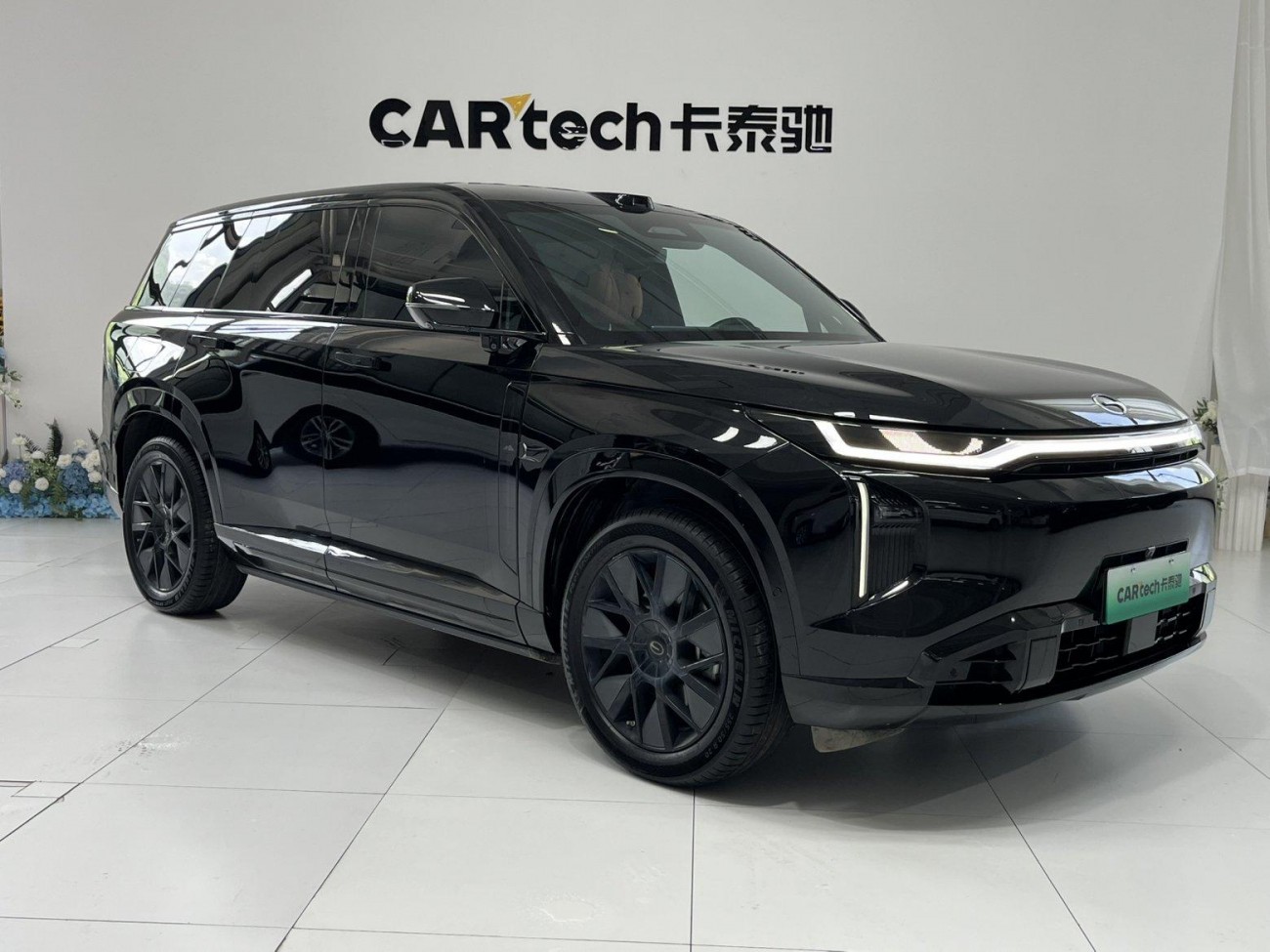 Trumpchi S7 2025