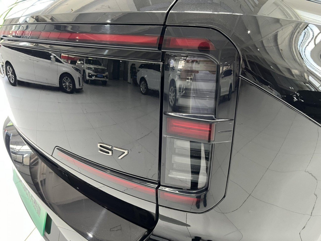 Trumpchi S7 2025