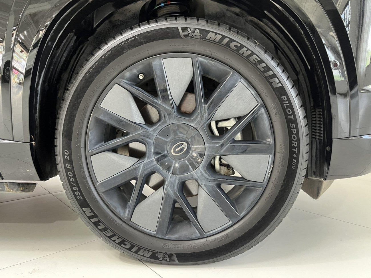 Trumpchi S7 2025