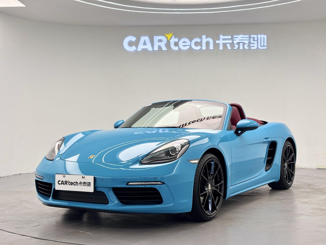 Porsche Boxster 2020
