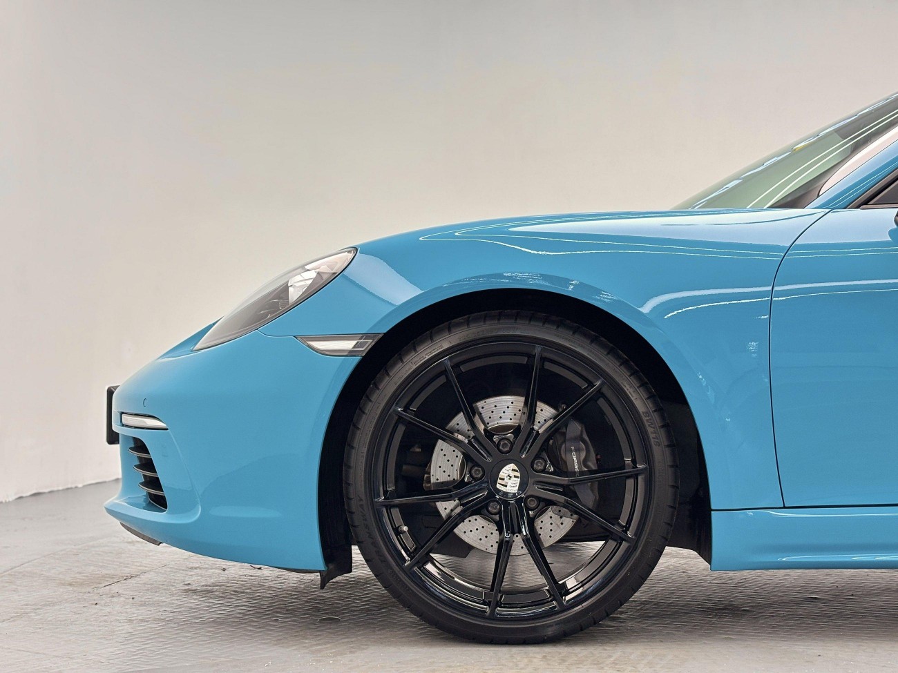 Porsche Boxster 2020
