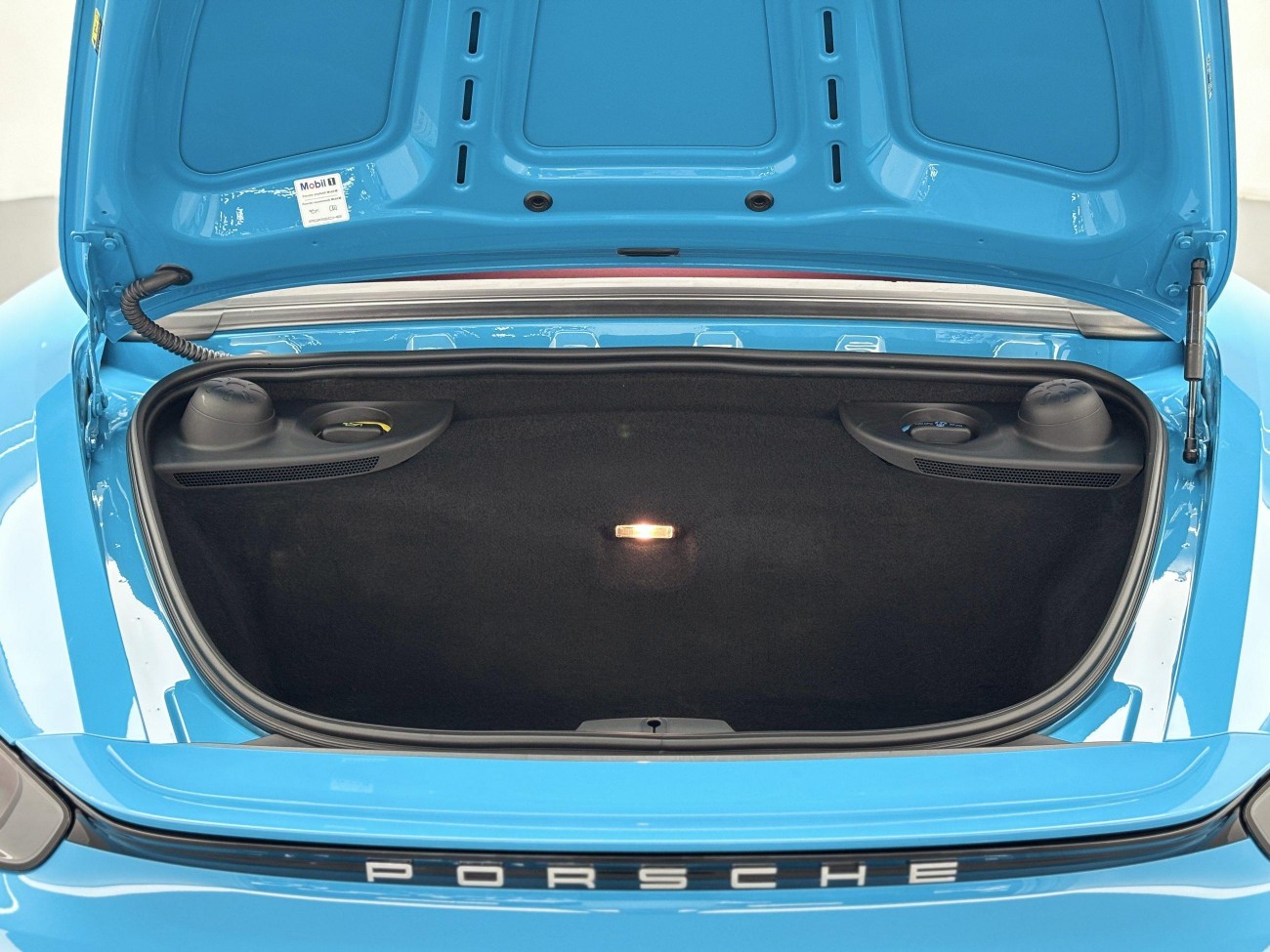 Porsche Boxster 2020