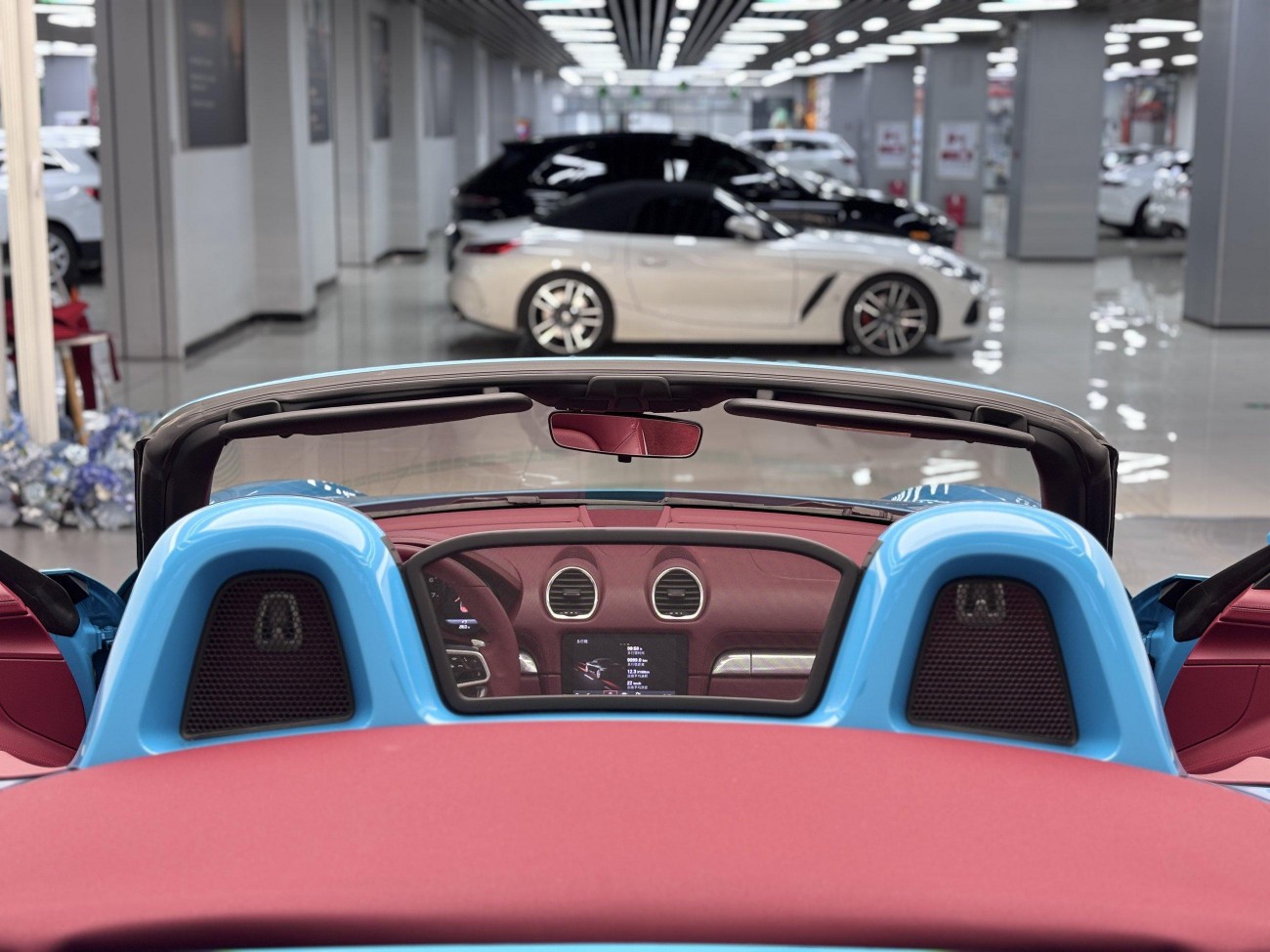 Porsche Boxster 2020