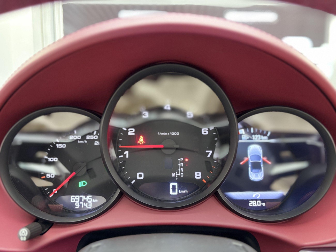 Porsche Boxster 2020