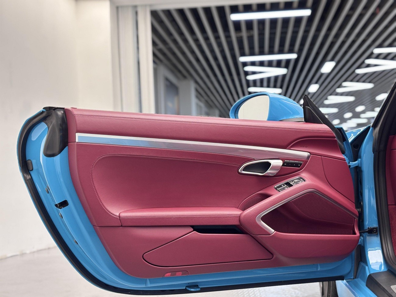 Porsche Boxster 2020