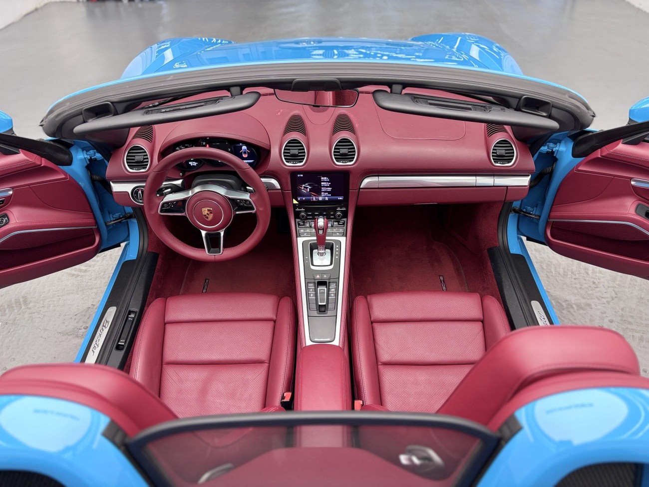 Porsche Boxster 2020