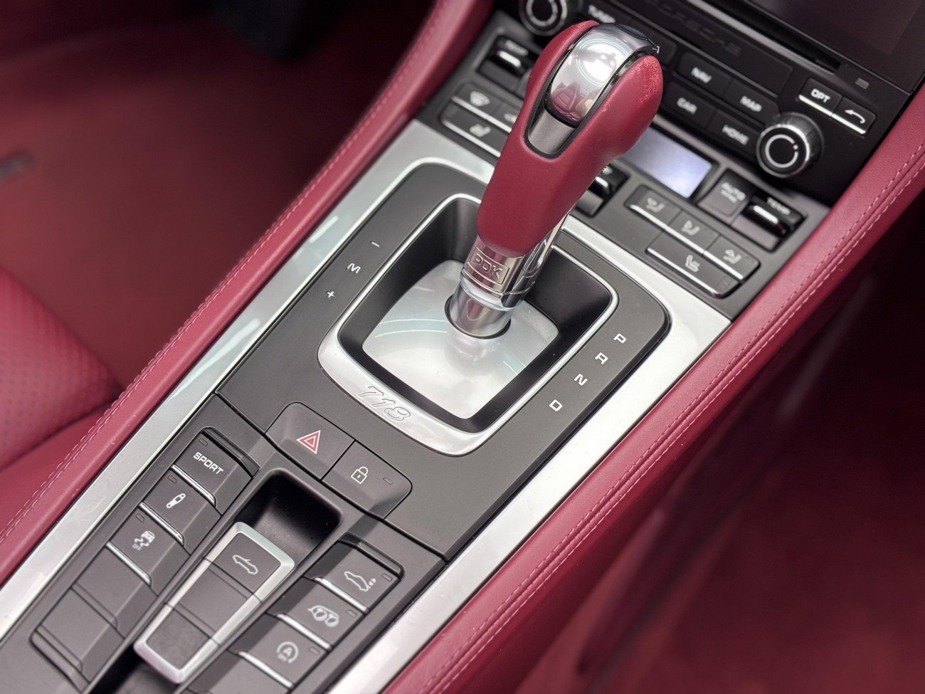Porsche Boxster 2020