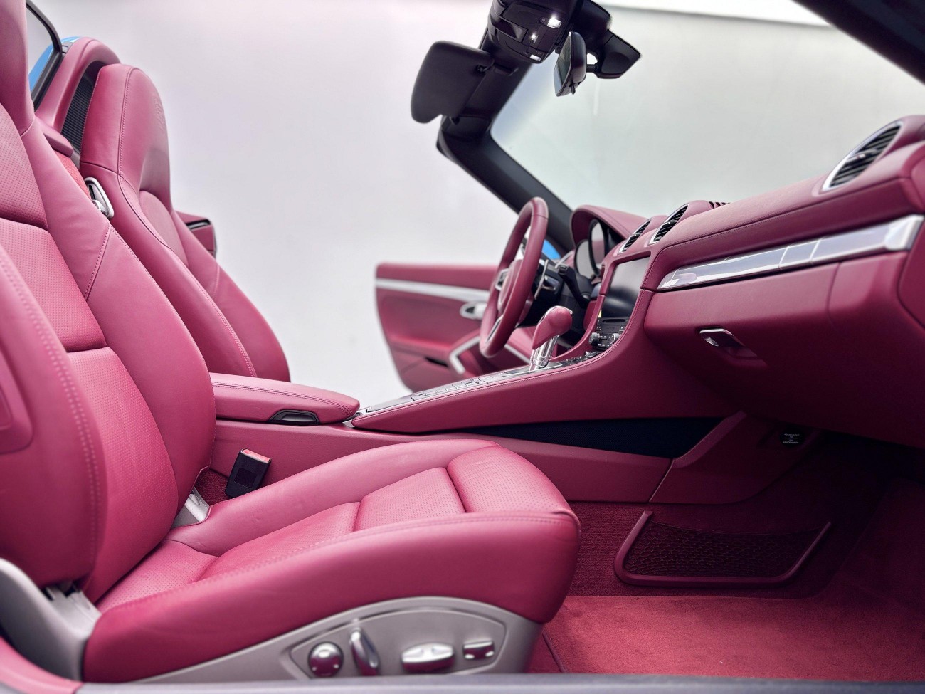 Porsche Boxster 2020