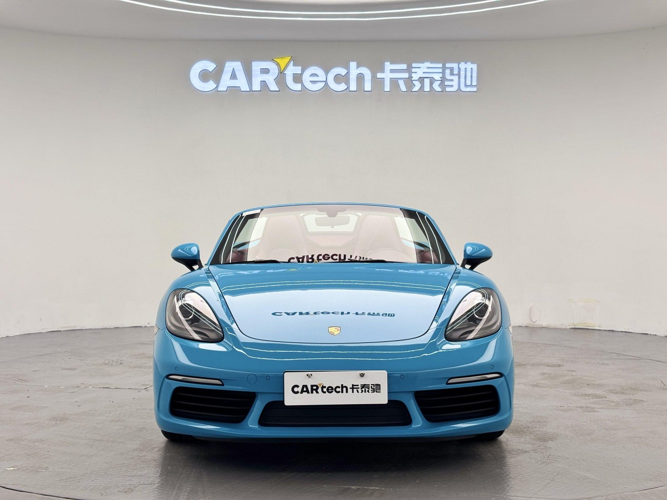 Porsche Boxster 2020