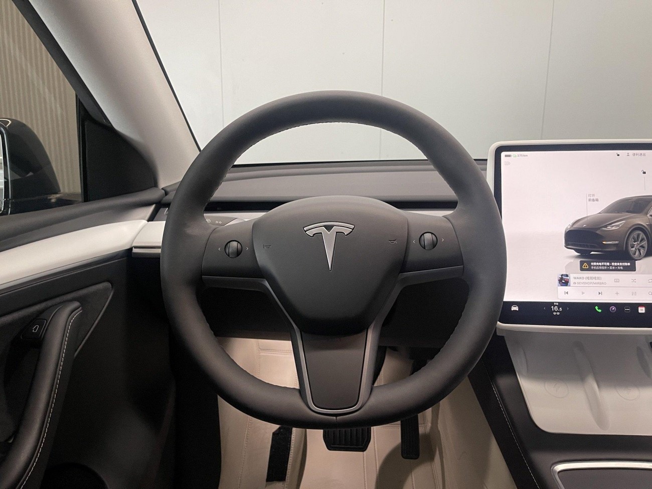 Tesla Model Y 2025