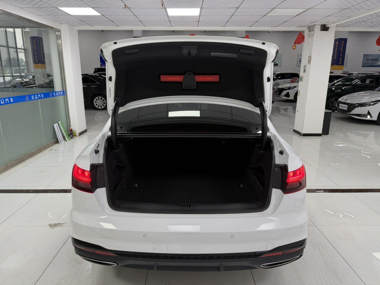 Audi A4L 40 TFSI 2023