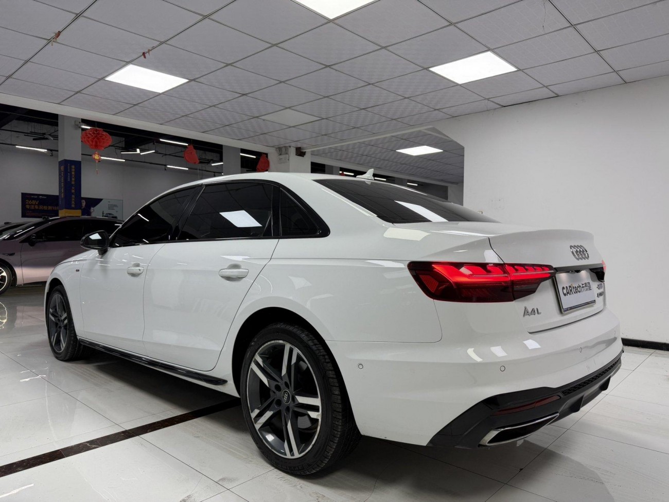 Audi A4L 40 TFSI 2023