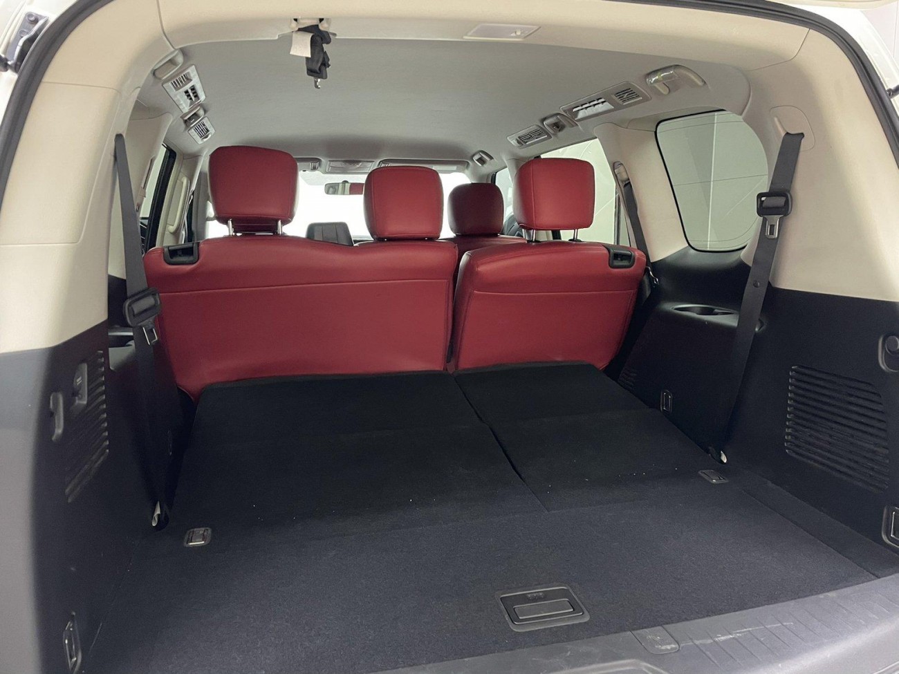 Nissan Patrol 2017