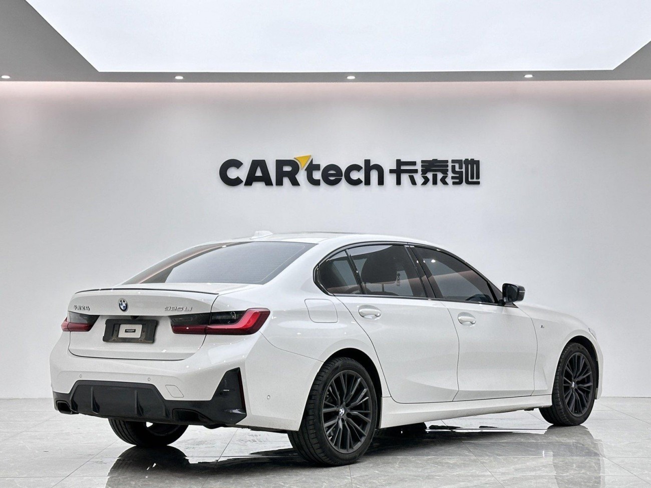 BMW 325Li 2023