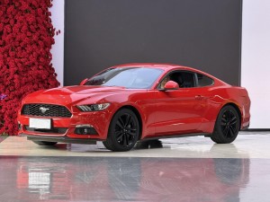 Ford Mustang 2018