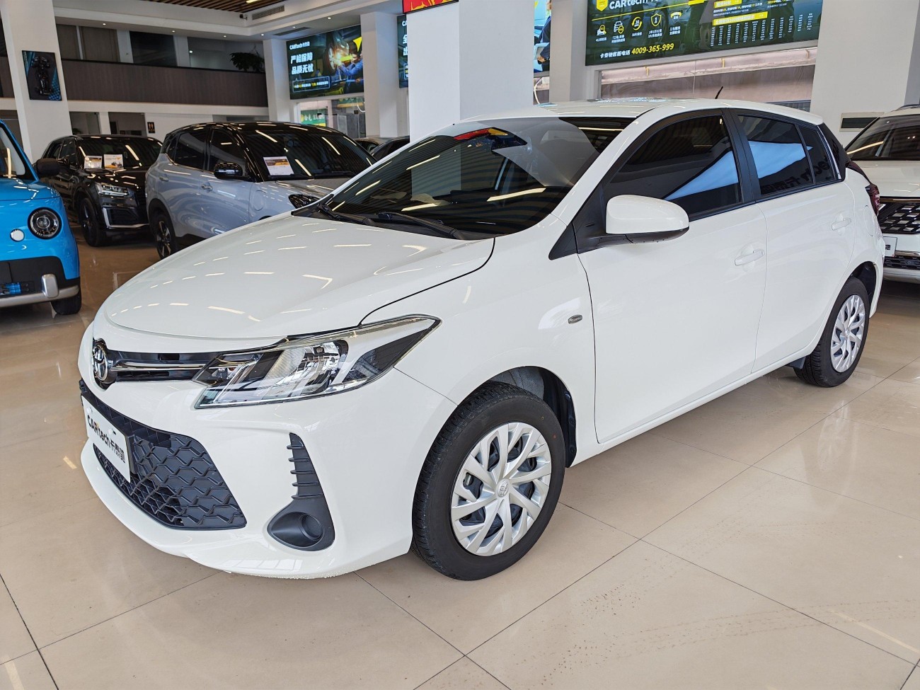 Toyota FS 2022