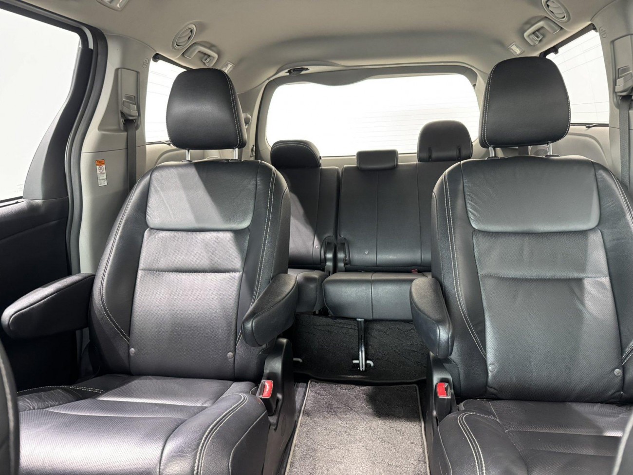 Toyota Sienna 2019
