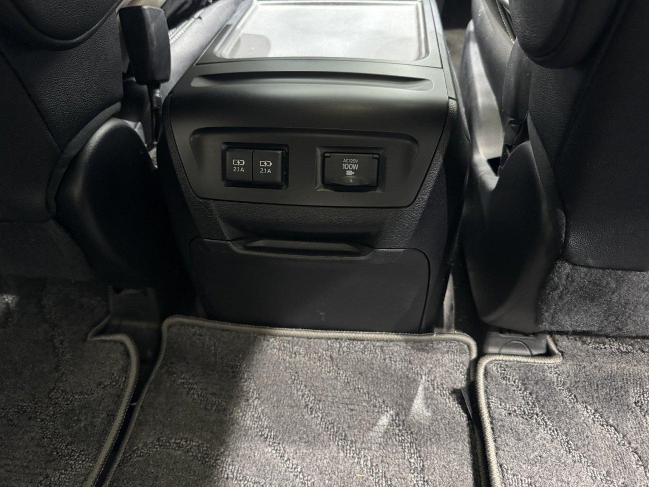 Toyota Sienna 2019
